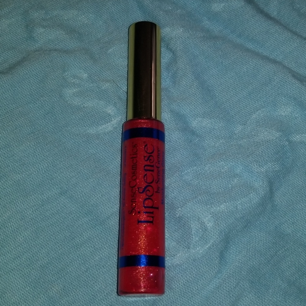 Bougainvillea gloss lipsense
